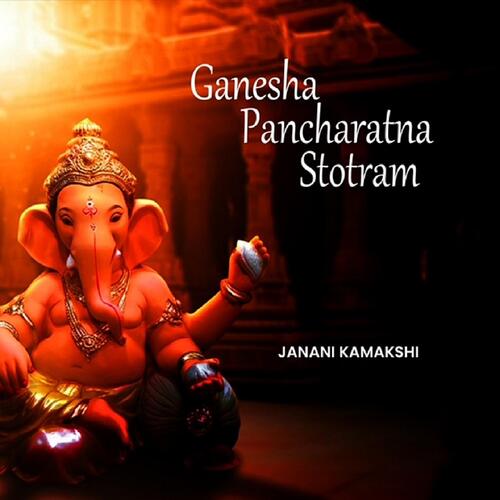 Ganesh Pancharatna Stotram