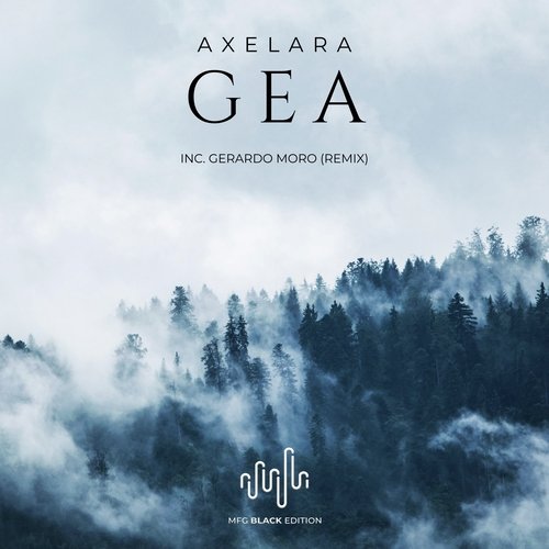 Gea (Gerardo Moro Remix) cover art