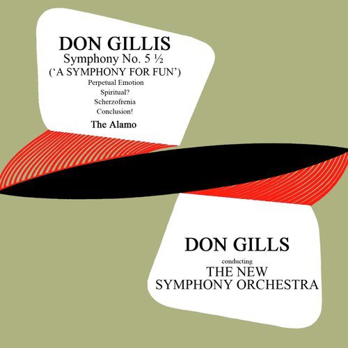 Gills: Symphony No. 5 1/2 & The Alamo_poster_image