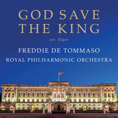 God Save The King (British National Anthem) [Arr. Elgar]_poster_image