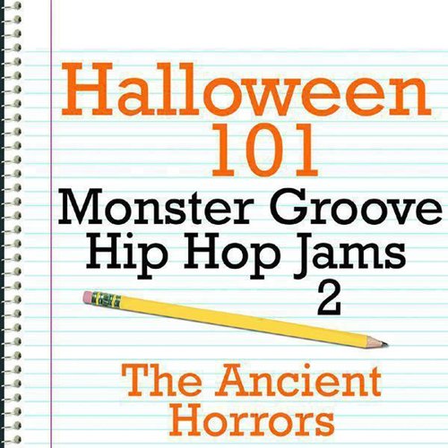 Frankenstein Halloween Freaks cover art