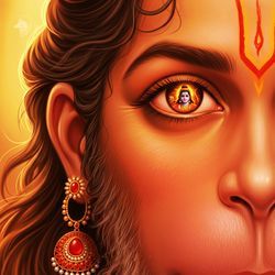 Hanuman Vadvanal Stotra (Hanuman Stotra)