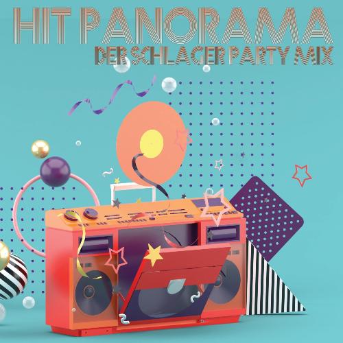 Hit Panorama: Der Schlager Party Mix