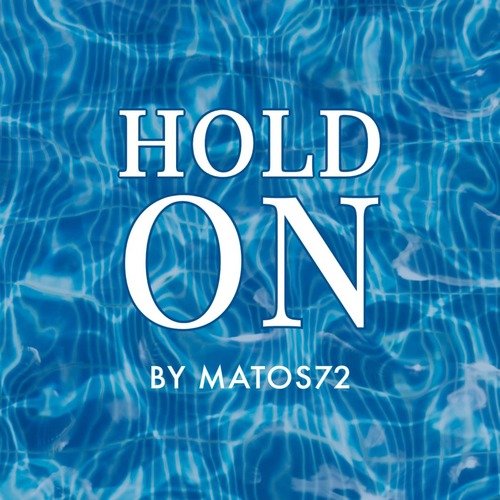 Hold on cover art