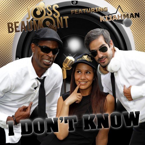 I Don&#039;t Know_poster_image