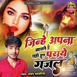 Jinhe Apna Manye Hai Wahi Huye Paraye