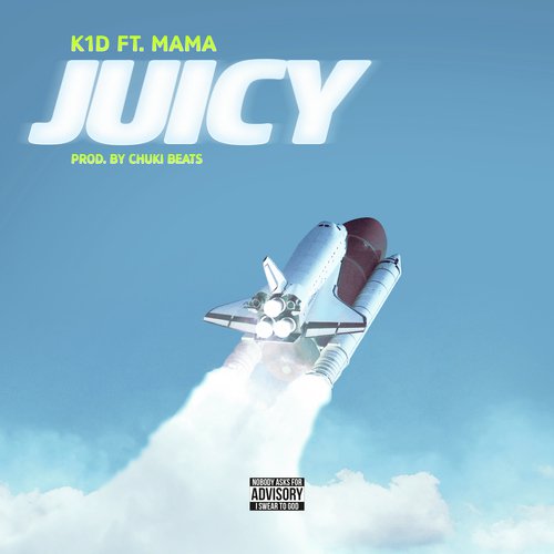 Juicy (feat. MAMA)_poster_image