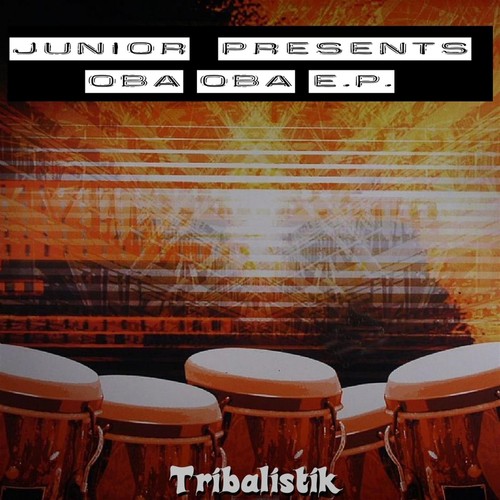 Junior Presents Oba Oba E.P.