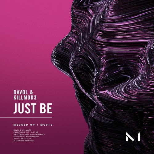 Just Be_poster_image