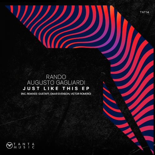 Just Like This (Victor Romero Remix) cover art