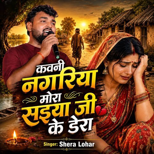 Kawani Nagariya Mora Saiya Ji Ke Dera (Bhojpuri Nirgun)