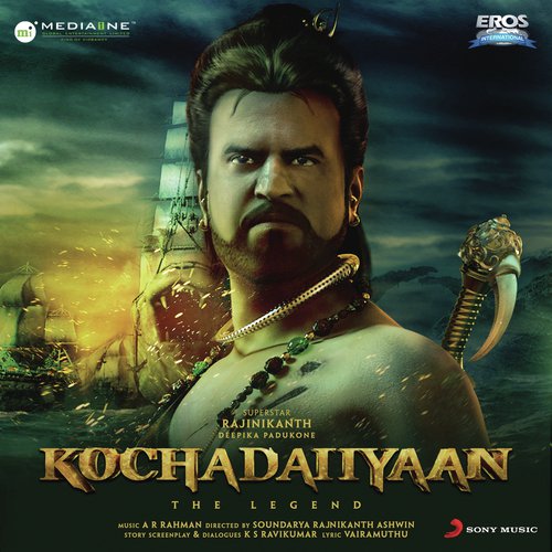 Kochadaiiyaan (Original Motion Picture Soundtrack)