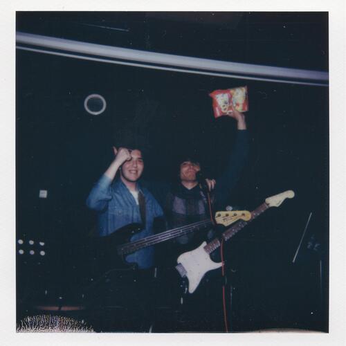 Live @ Rockhouse Studio