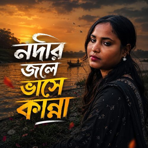 নদীর জলে ভাসে কান্না