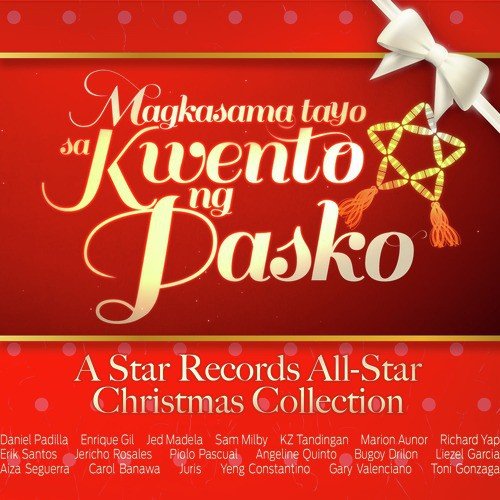 Magkasama Tayo Sa Kwento Ng Pasko