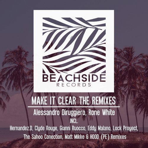 Make It Clear (Clyde Rouge Remix) cover art