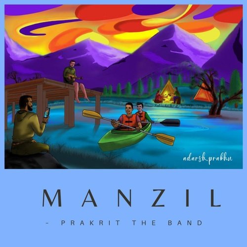 Manzil