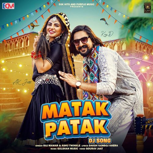 Matak Patak (feat. Kay D,Ak Jatti) Dj