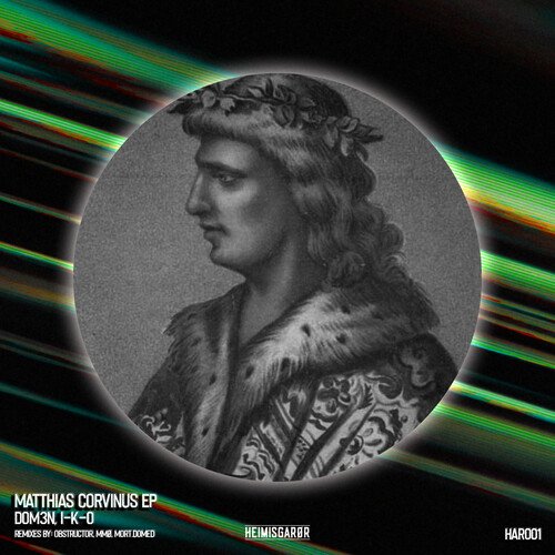 Matthias Corvinus (MMØ Remix) cover art