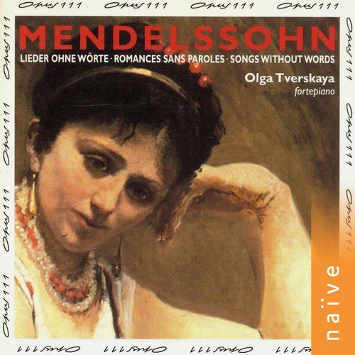 Song Without Words, Op. 62: No. 3 in E Minor, Andante maestoso, MWV U177