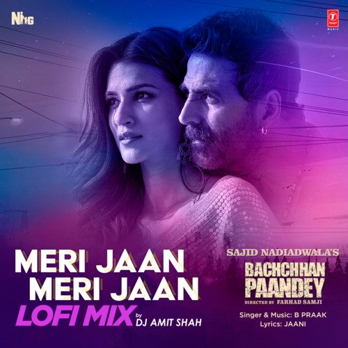 Meri Jaan Meri Jaan Lofi Mix(Remix By Dj Amit Shah) cover art