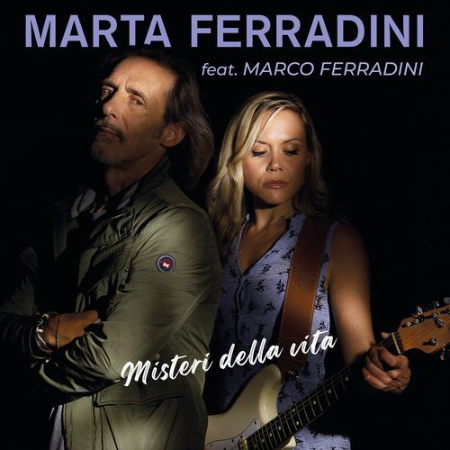 Misteri della vita (feat. Marco Ferradini) cover art