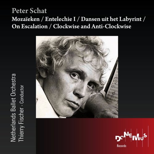 Mozaïeken / Entelechie I / Dansen uit het Labyrint / On Escalation / Clockwise and Anti-Clockwise