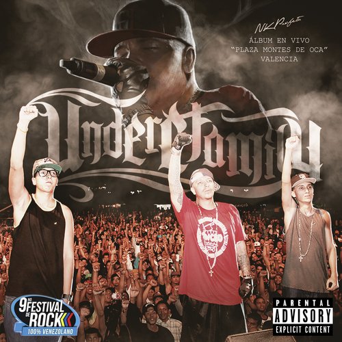Suciedad (En Vivo) cover art
