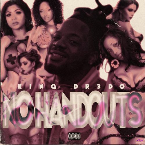 No Handouts cover art