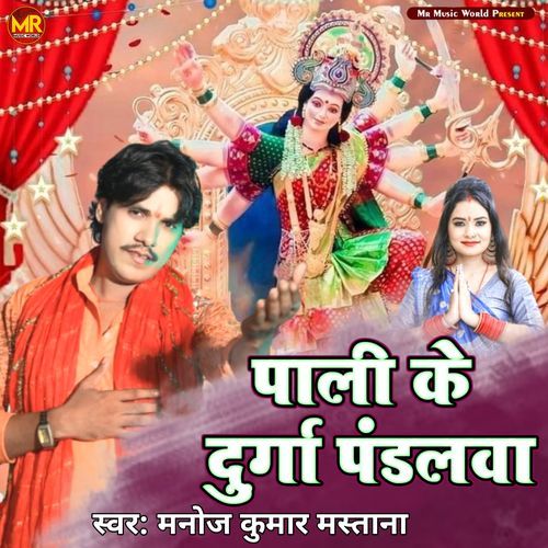 Pali Ke Durga Pandalwa
