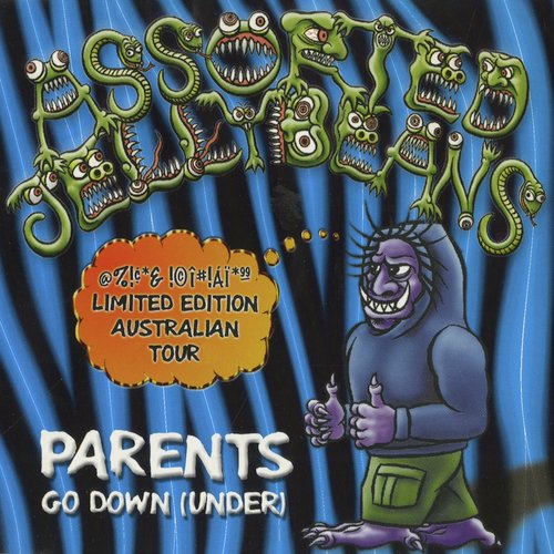 Parents cover art