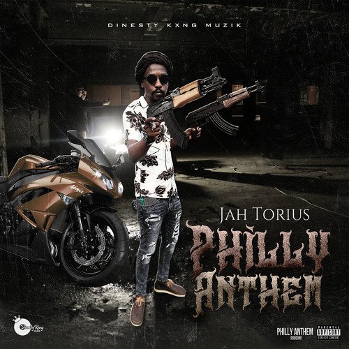 Philly Anthem cover art