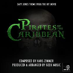Pirates Of The Caribbean - Davy Jones Theme