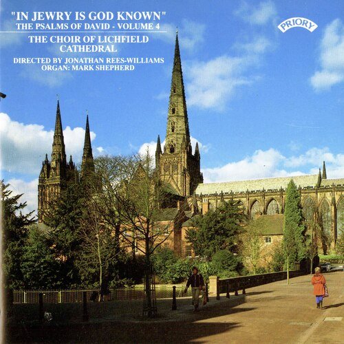 Psalms of David, Vol. 3: In Jewry Is God Known