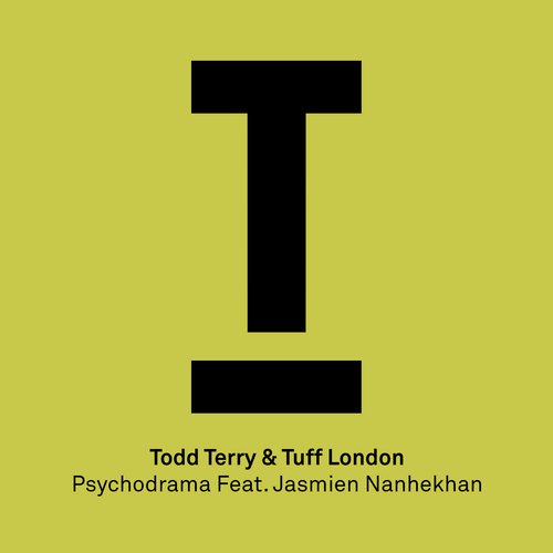 Psychodrama (feat. Jasmien Nanhekhan) cover art