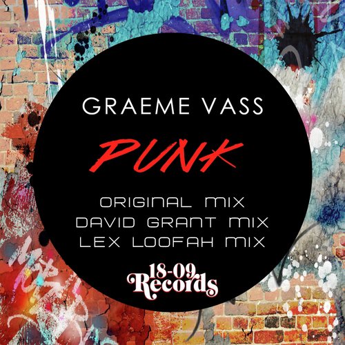 Punk (Lex Loofah Remix) cover art