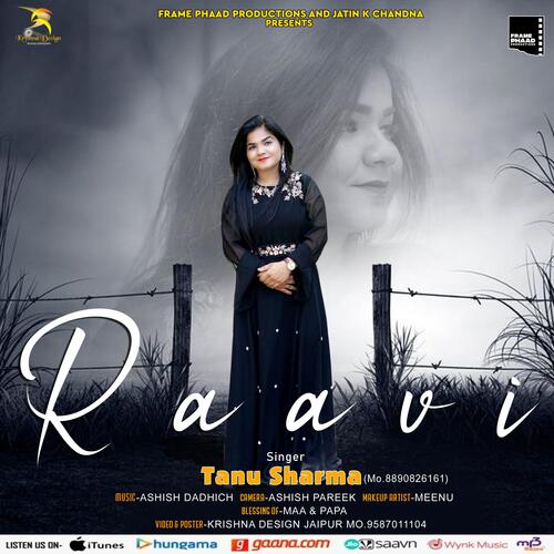 Raavi cover art