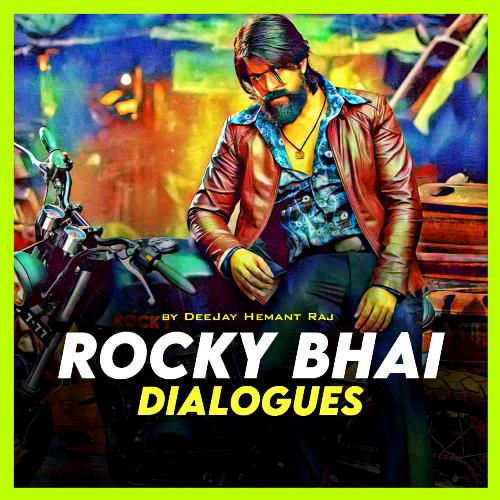 Rocky Bhai Dialogues_poster_image