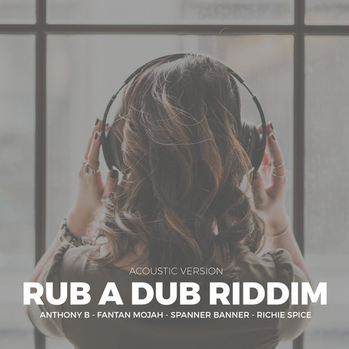 rub a dub riddim acoustic 2016 hammer musik