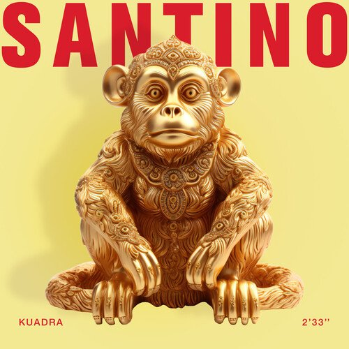 SANTINO cover art