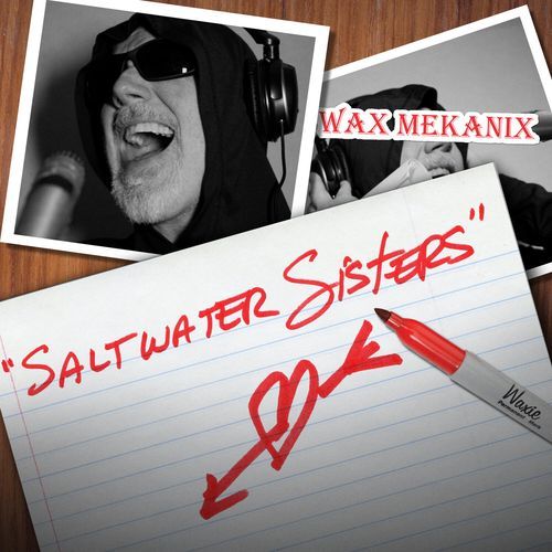 Saltwater Sisters cover art