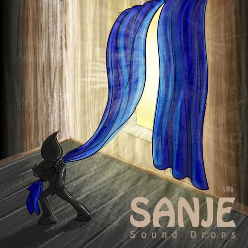 Sanje cover art