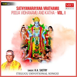 Sathyanarayana Pooja Vidhanam Part 01-AVxdfBtFGkU