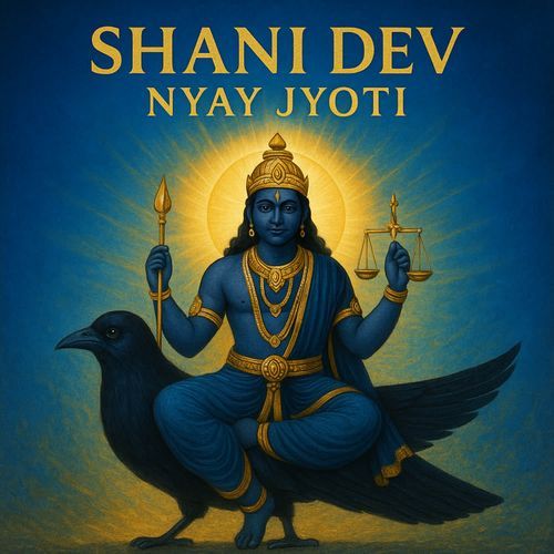 Shani Dev Nyay Jyoti
