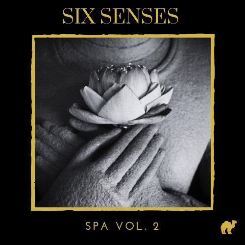 Six Senses: Spa Music, Vol. 2_poster_image