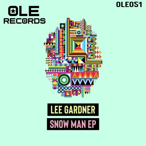 Snow Man (Original Mix) cover art