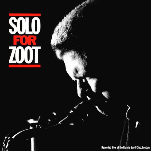 Solo For Zoot