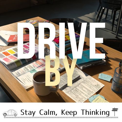 Stay Calm, Keep Thinking