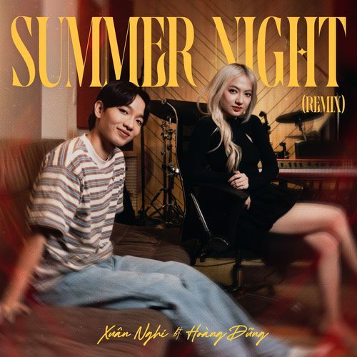 Summer Night (Remix)_poster_image