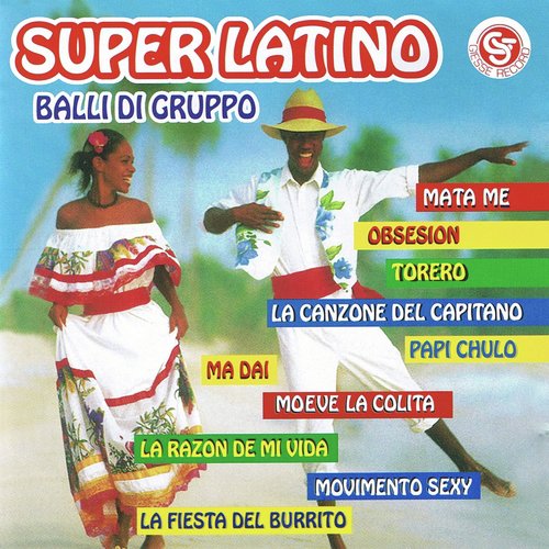 Super Latino (Balli Di Gruppo)